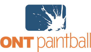 Ontario Paintball Logo