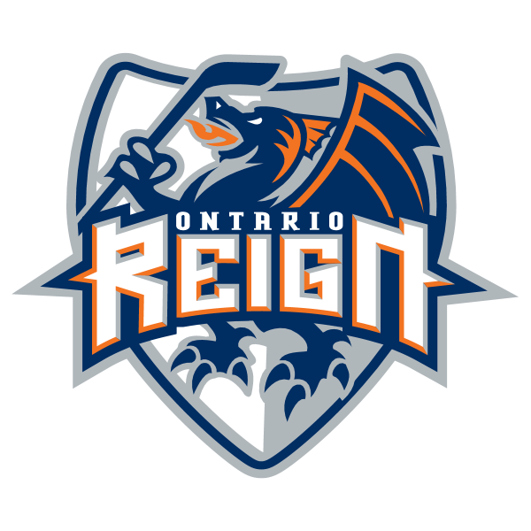 Ontario Reign Logo ,Logo , icon , SVG Ontario Reign Logo