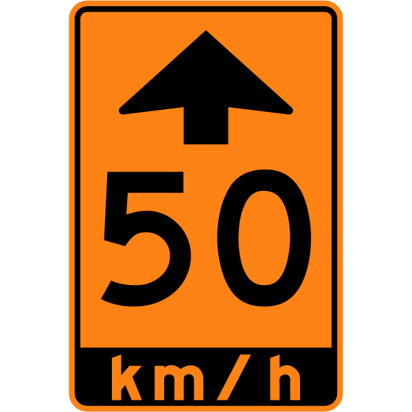 Ontario road sign TC-36A ,Logo , icon , SVG Ontario road sign TC-36A