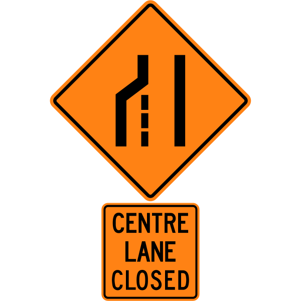 Ontario road sign TC-3L %2B TC-3Ct ,Logo , icon , SVG Ontario road sign TC-3L %2B TC-3Ct