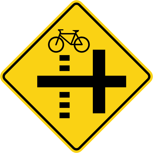 Ontario road sign Wc-37L