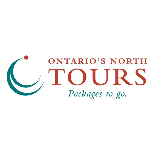 Ontario’s North Tours Logo ,Logo , icon , SVG Ontario’s North Tours Logo