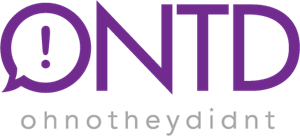 ONTD Logo ,Logo , icon , SVG ONTD Logo