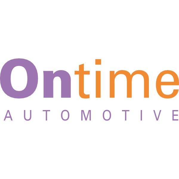 Ontime Automotive Logo Color