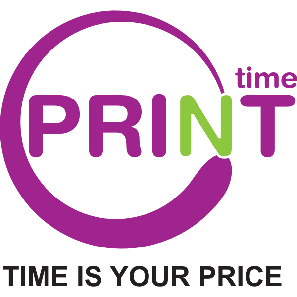 Ontime Print Logo ,Logo , icon , SVG Ontime Print Logo