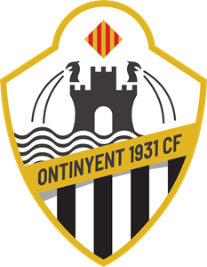 Ontinyent 1931 CF Logo ,Logo , icon , SVG Ontinyent 1931 CF Logo