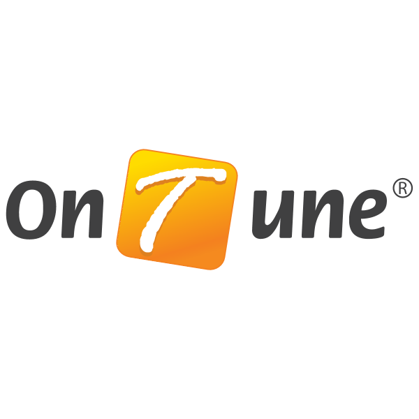 OnTune Logo ,Logo , icon , SVG OnTune Logo