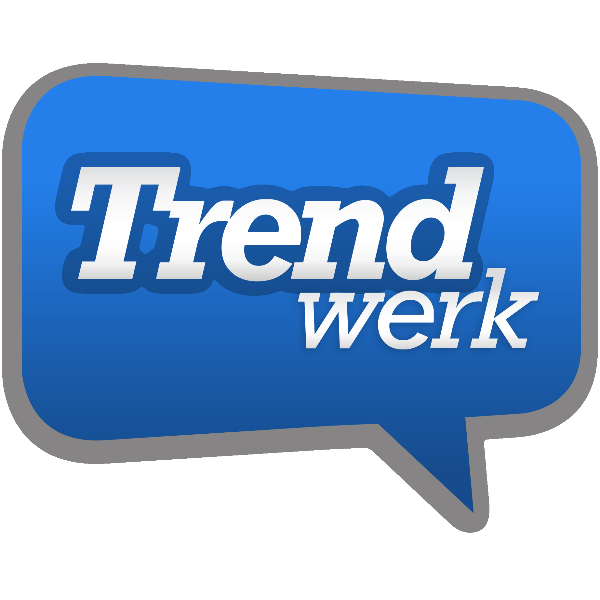 Ontwerpstudio Trendwerk Logo
