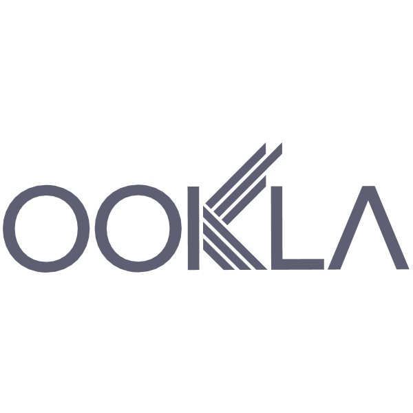 Ookla logo