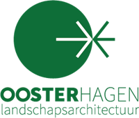 Oosterhagen Landschapsarchitectuur Logo ,Logo , icon , SVG Oosterhagen Landschapsarchitectuur Logo