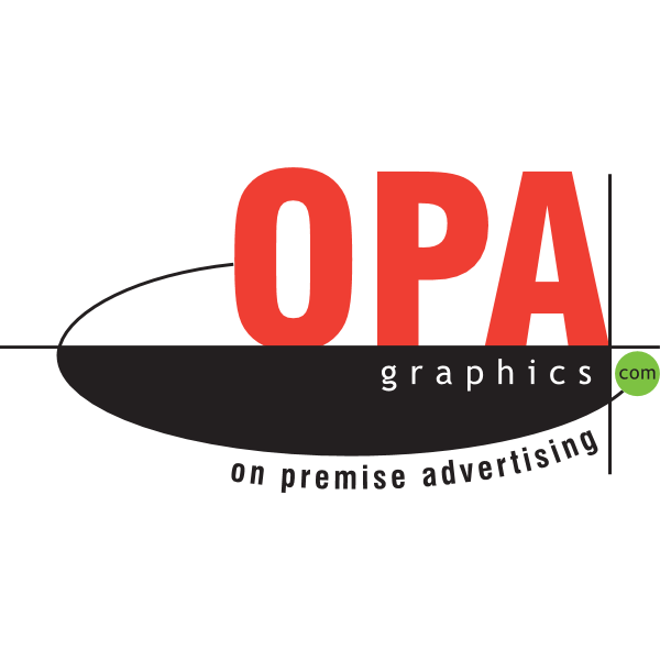 OPA Graphics Logo