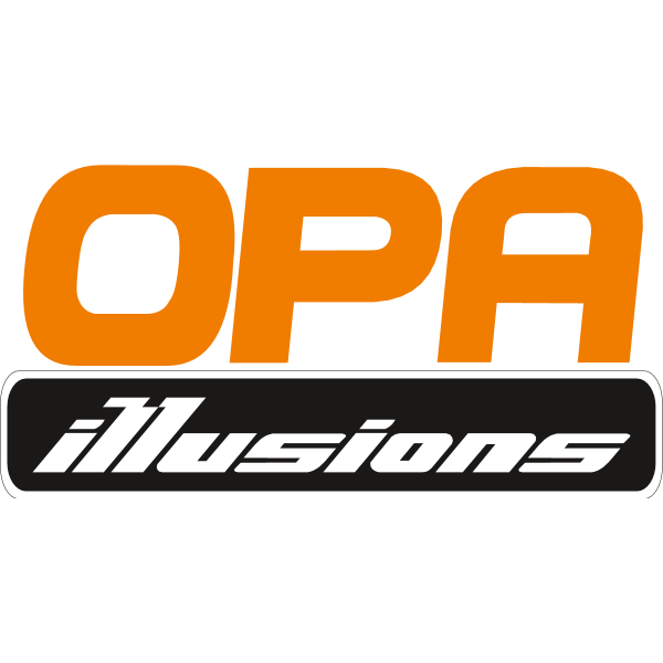 OPA Illusions Logo ,Logo , icon , SVG OPA Illusions Logo