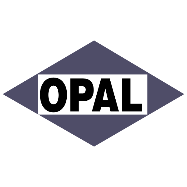 Opal ,Logo , icon , SVG Opal