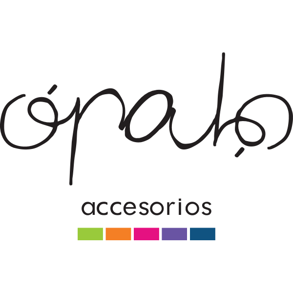 Opalo Accesorios Logo ,Logo , icon , SVG Opalo Accesorios Logo