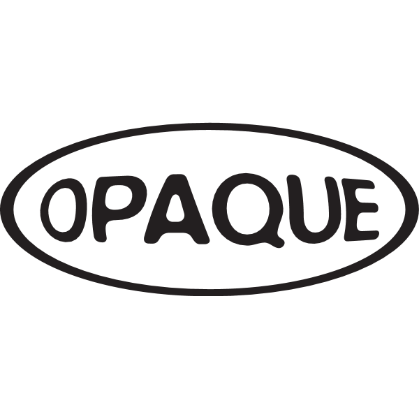 Opaque Logo ,Logo , icon , SVG Opaque Logo