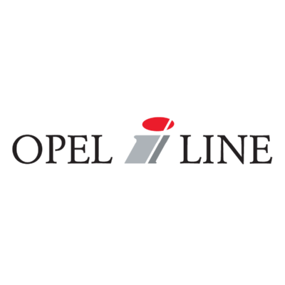 Opel i Line Logo ,Logo , icon , SVG Opel i Line Logo