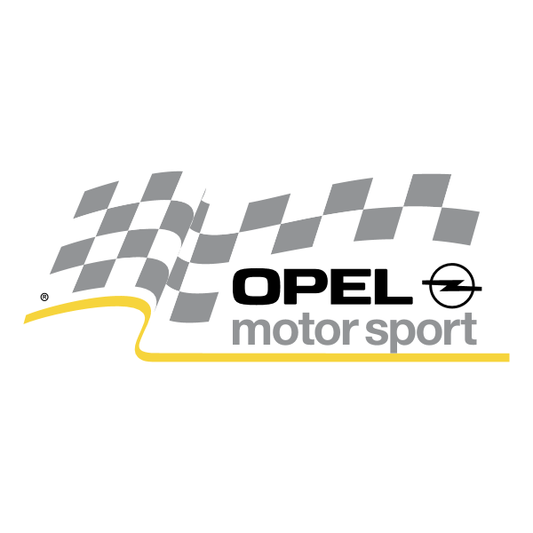 Opel Motorsport ,Logo , icon , SVG Opel Motorsport