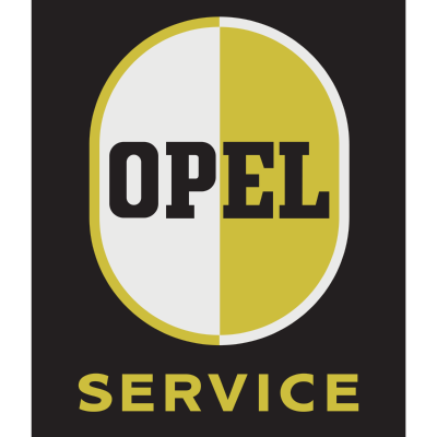 Opel Service Logo ,Logo , icon , SVG Opel Service Logo