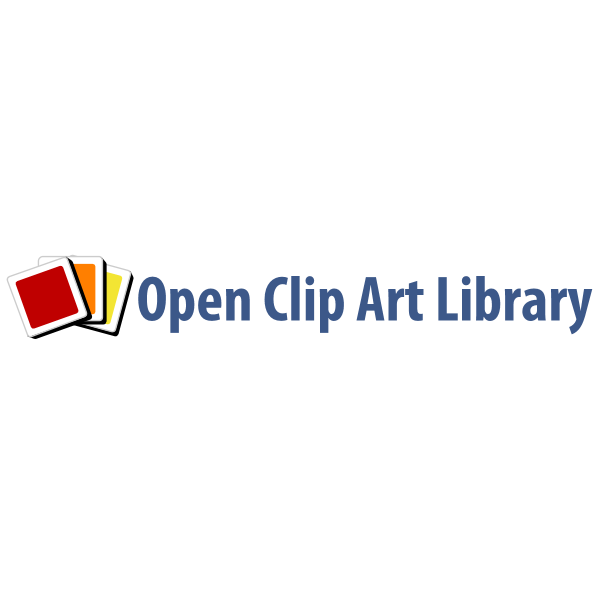 Open Clipart Library Logo ,Logo , icon , SVG Open Clipart Library Logo