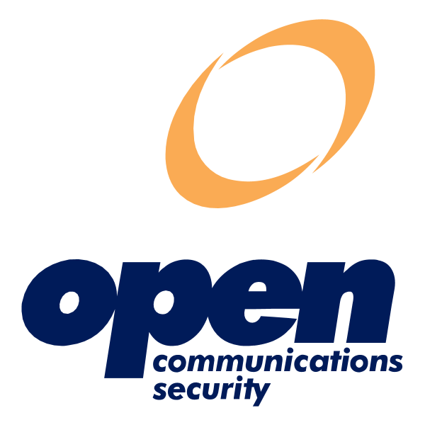 Open Communication Security Logo ,Logo , icon , SVG Open Communication Security Logo