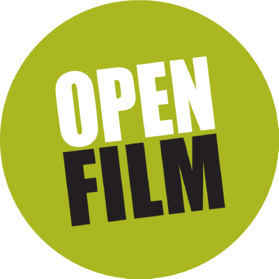 OPEN FILM Logo