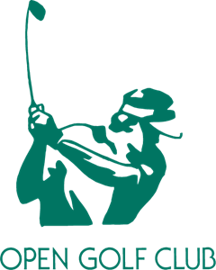 Open Golf Club Logo ,Logo , icon , SVG Open Golf Club Logo