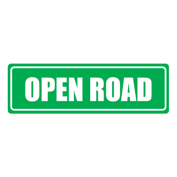 Open Road Logo ,Logo , icon , SVG Open Road Logo