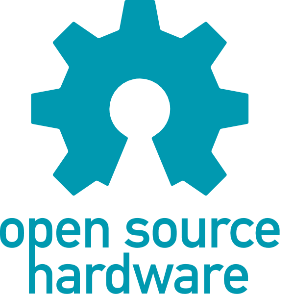 Open Source Hardware ,Logo , icon , SVG Open Source Hardware
