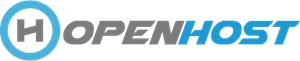 Openhost Logo ,Logo , icon , SVG Openhost Logo