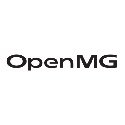 OpenMG Logo ,Logo , icon , SVG OpenMG Logo