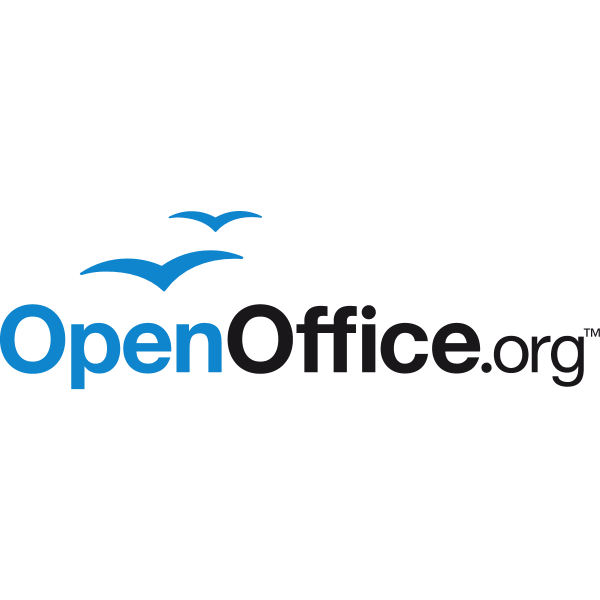 OpenOffice org ,Logo , icon , SVG OpenOffice org