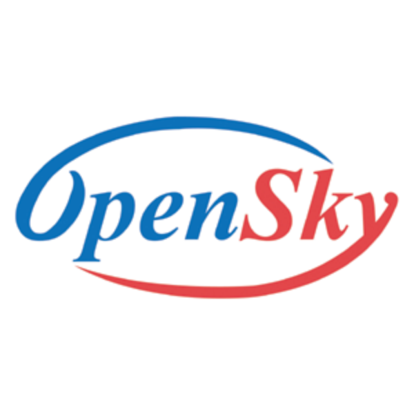 OpenSky Logo ,Logo , icon , SVG OpenSky Logo