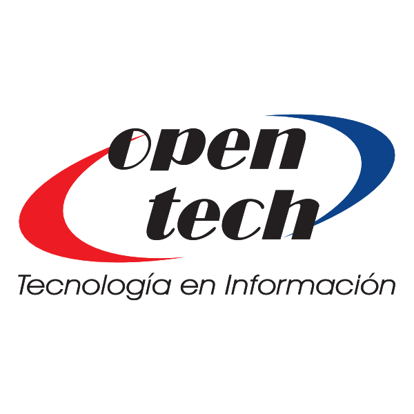 Opentech Logo ,Logo , icon , SVG Opentech Logo