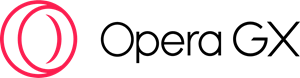 Opera GX Logo ,Logo , icon , SVG Opera GX Logo