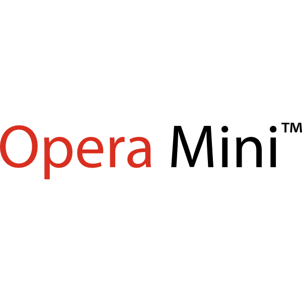 Opera Mini browser