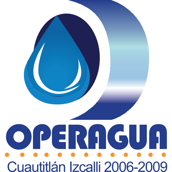Operagua cuautitlán izcalli Logo ,Logo , icon , SVG Operagua cuautitlán izcalli Logo