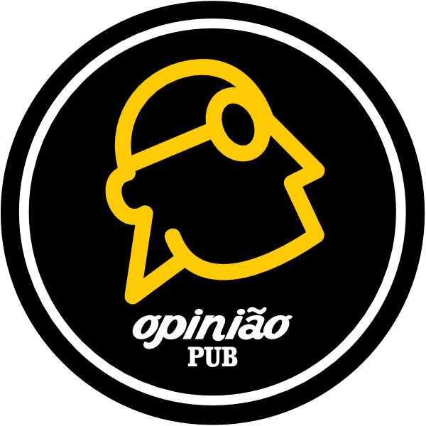 Opinião Pub Logo ,Logo , icon , SVG Opinião Pub Logo