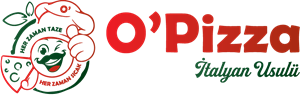 O’Pizza Logo