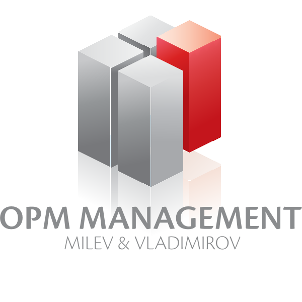 OPM Management Logo ,Logo , icon , SVG OPM Management Logo
