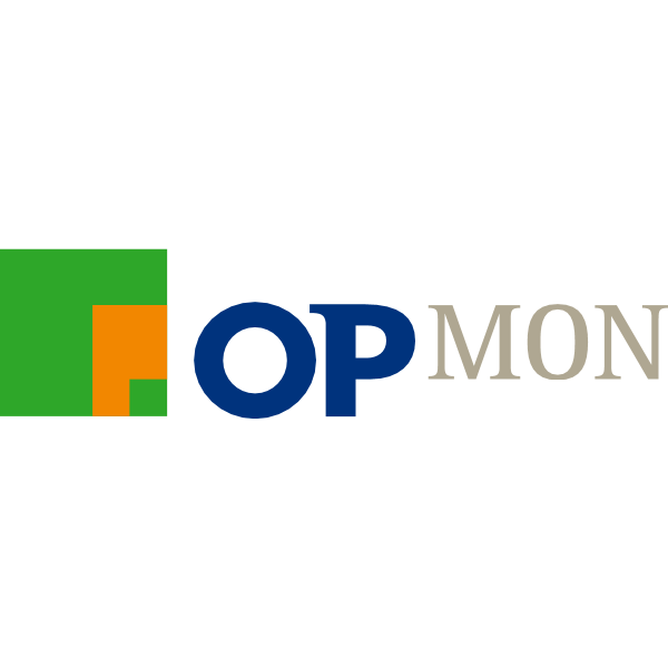 OpMon Logo ,Logo , icon , SVG OpMon Logo