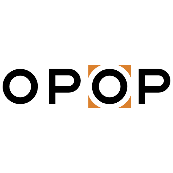 Opop ,Logo , icon , SVG Opop
