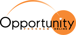 Opportunity Program ONLINE Logo