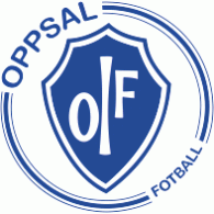 Oppsal IF Fotball Logo