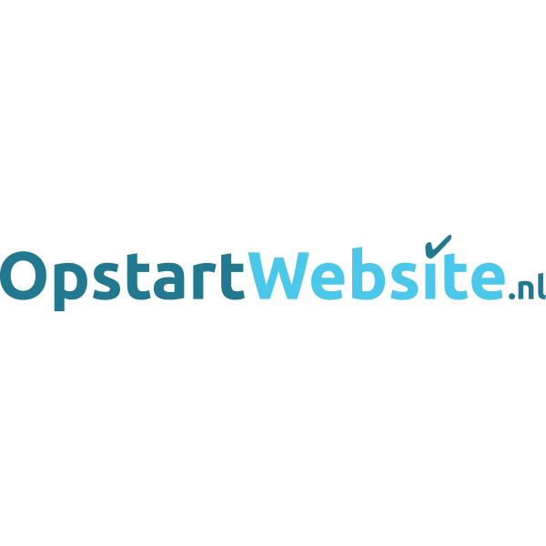 OpstartWebsite Logo