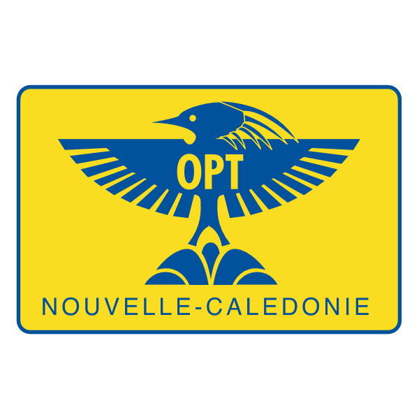OPT Nouvelle-Caledonie Logo ,Logo , icon , SVG OPT Nouvelle-Caledonie Logo