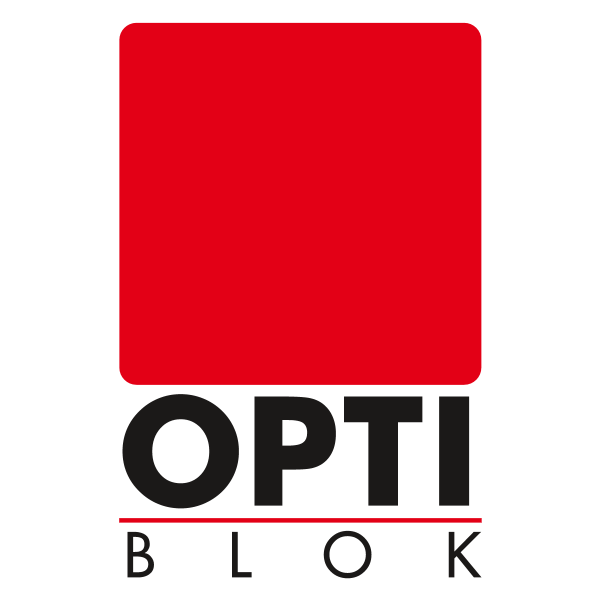 OPTI blok Logo ,Logo , icon , SVG OPTI blok Logo