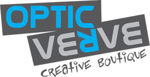 Optic Verve Creative Boutique Logo
