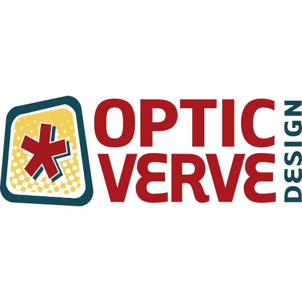 Optic Verve Logo ,Logo , icon , SVG Optic Verve Logo