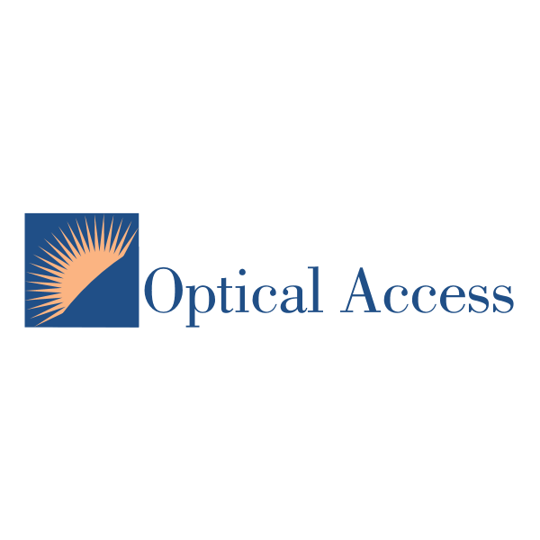 Optical Access Logo ,Logo , icon , SVG Optical Access Logo