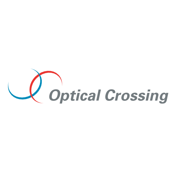 Optical Crossing Logo ,Logo , icon , SVG Optical Crossing Logo